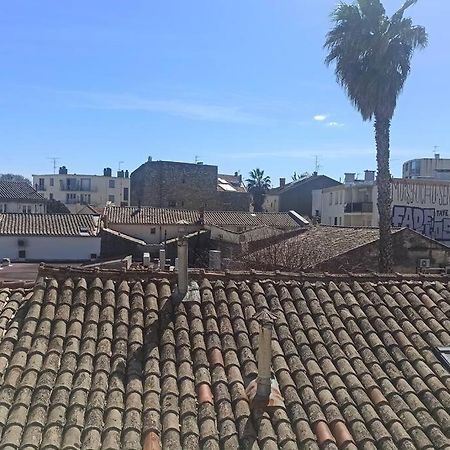 60 M² Deux Chambres Centre Ville Montpellier Bagian luar foto